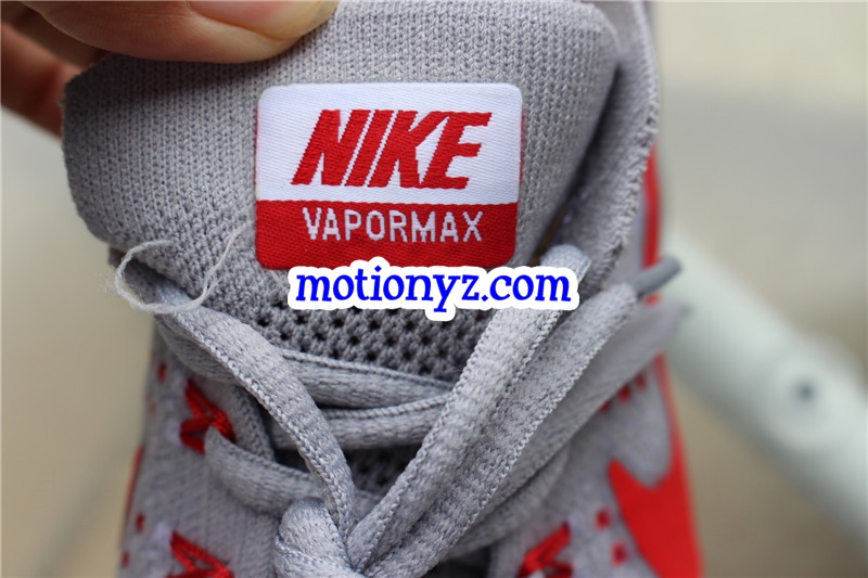 Nike Air Vapormax Flyknit University Red